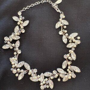 Jewelry_Necklace_Swarovski Crystal Necklace (Handmade in Canada) 120.00